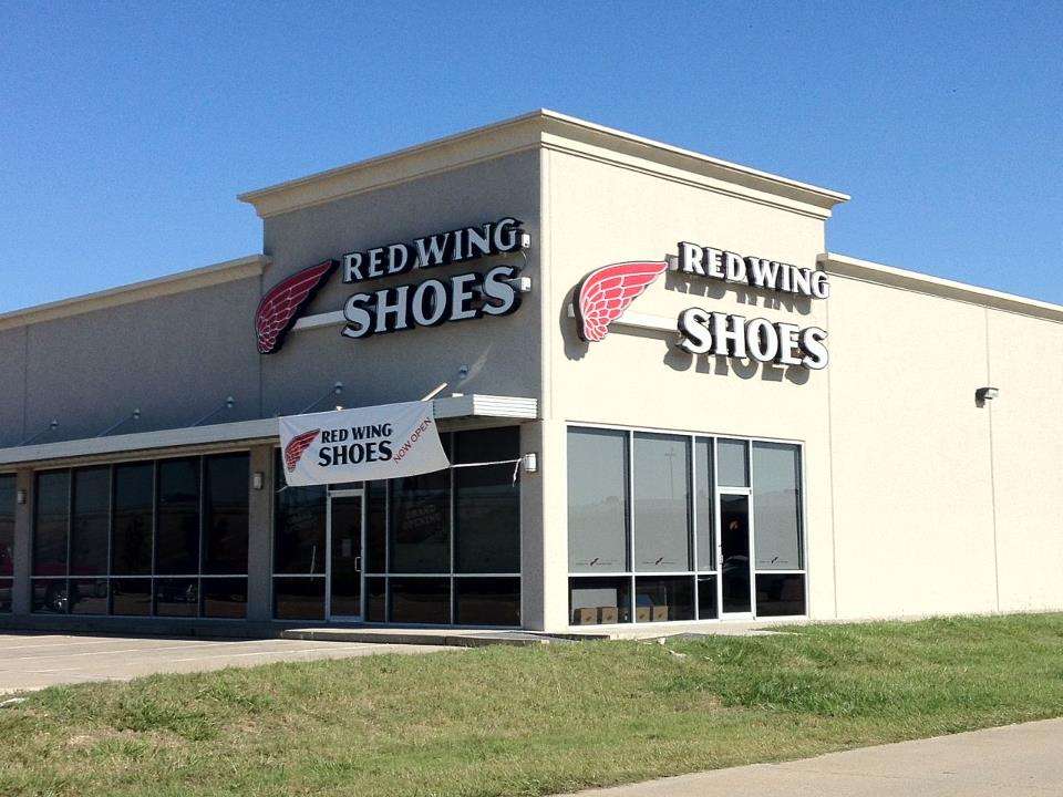 Red Wing | 22220 Northwest Fwy Ste A-1, Cypress, TX 77429 | Phone: (281) 469-1577