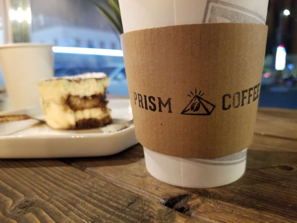 Prism Coffee | 1032 Crenshaw Blvd, Los Angeles, CA 90019, USA | Phone: (213) 700-8110