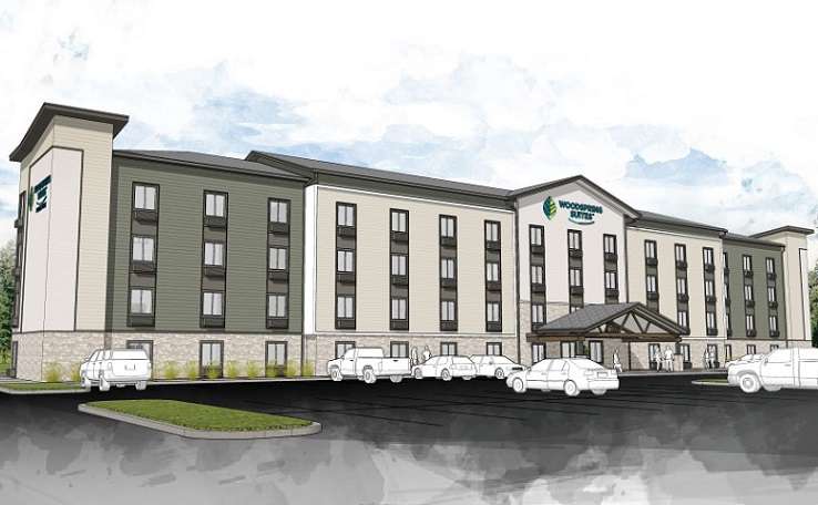 WoodSpring Suites Signature Boston North | 832 Broadway, Saugus, MA 01906 | Phone: (339) 210-1011