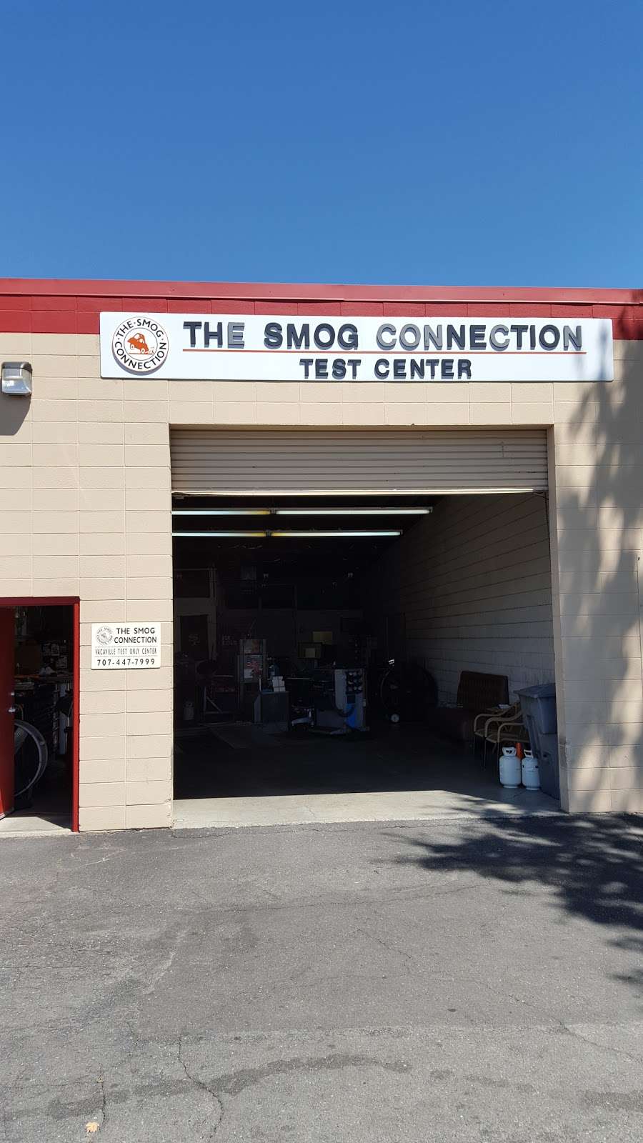 The Smog Connection | 44 Commerce Pl Ste A, Vacaville, CA 95687, USA | Phone: (707) 447-7999