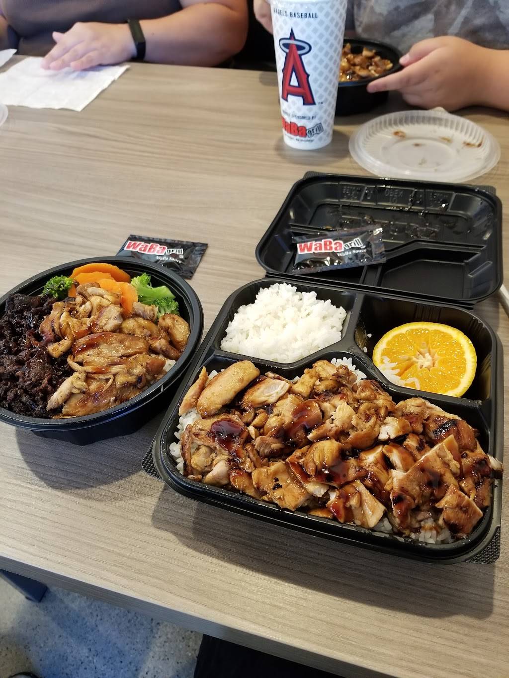 WaBa Grill | 9535 Valley View St, Cypress, CA 90630, USA | Phone: (714) 886-2558