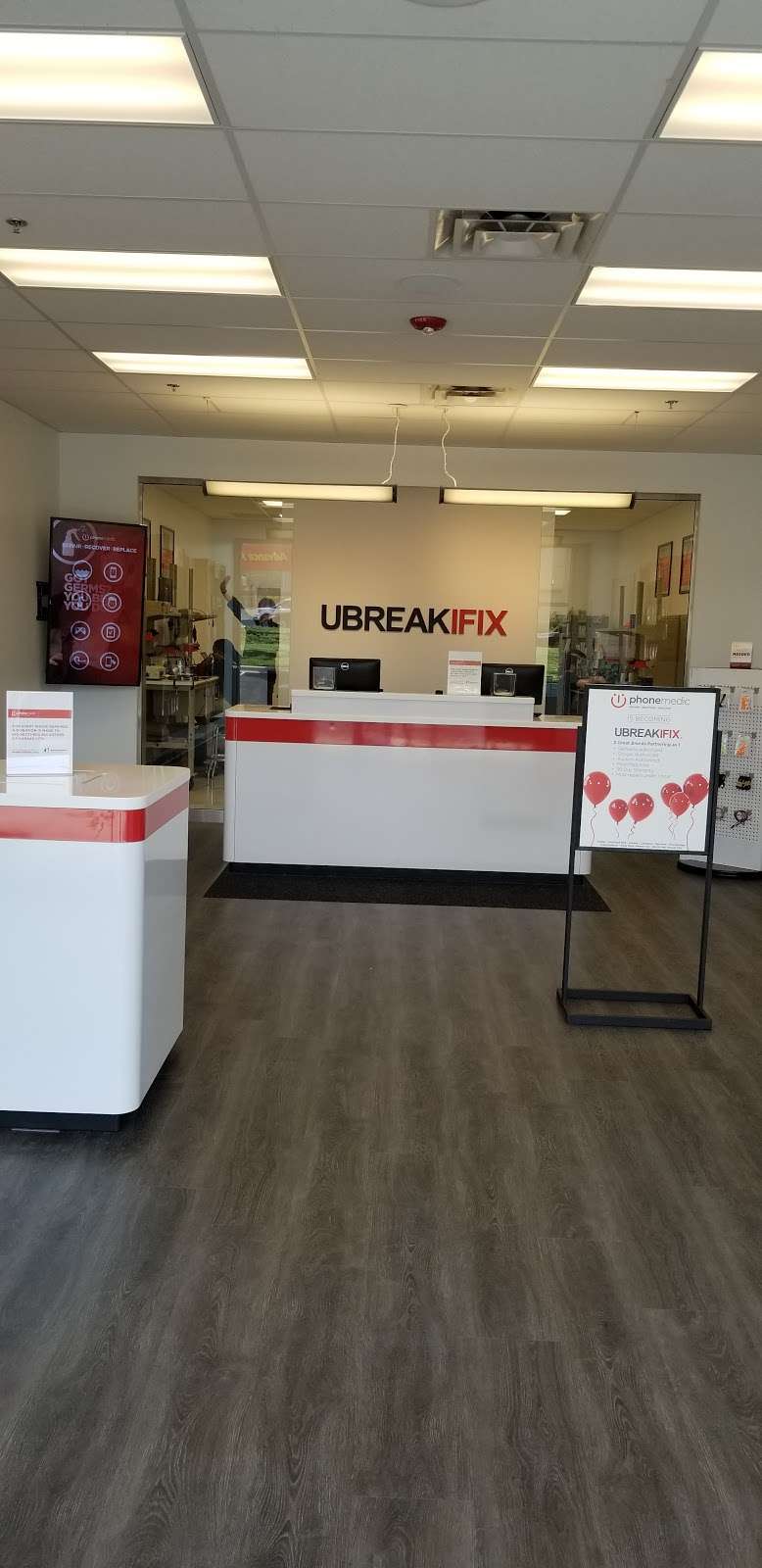 uBreakiFix | 107 S Stewart Rd, Liberty, MO 64068, USA | Phone: (816) 708-4528