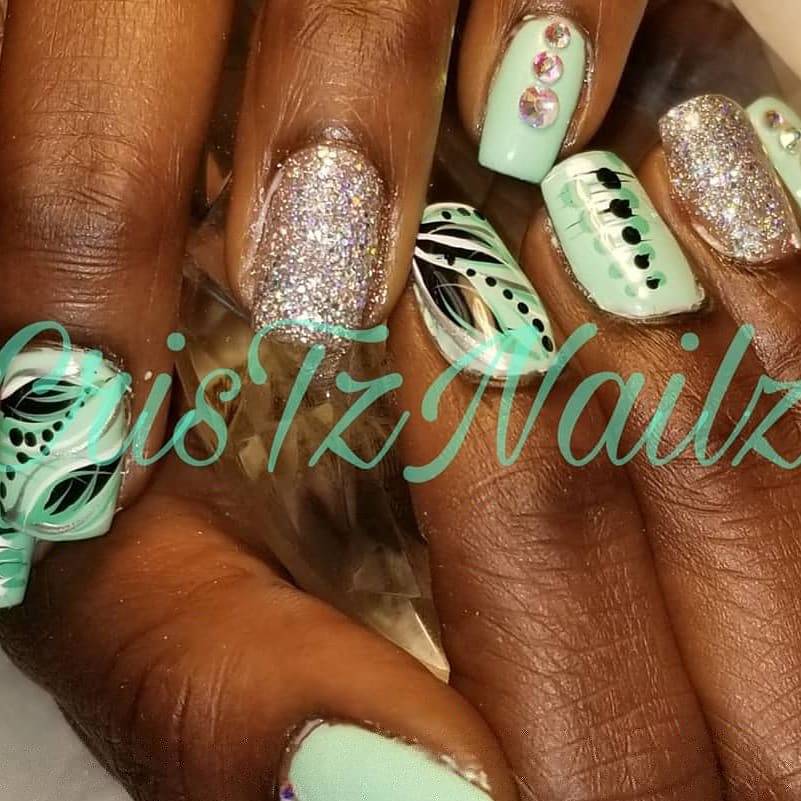 904 Nail Queen | 2418 Royalty Ct, Jacksonville, FL 32254 | Phone: (904) 674-9866