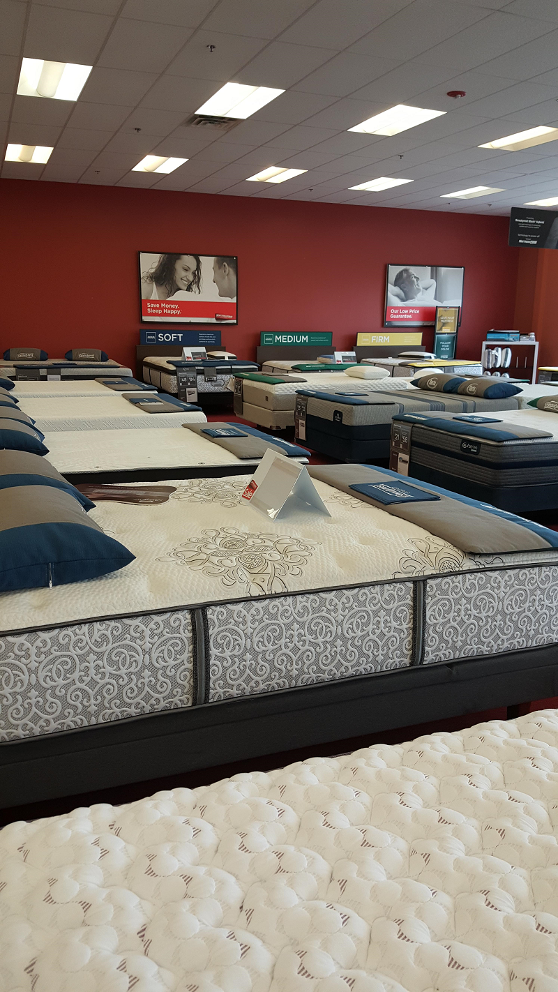 Mattress Firm Stowe | 360 Upland Square Dr, Pottstown, PA 19464 | Phone: (610) 705-3680