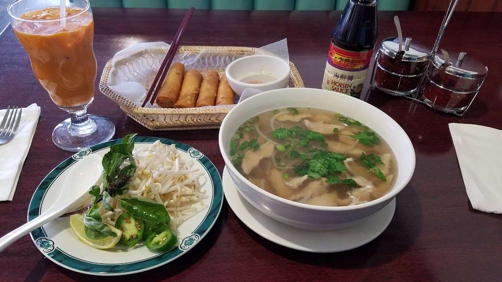 Angkor Restaurant | 3135 Rancho Vista Blvd, Palmdale, CA 93551 | Phone: (661) 266-9400