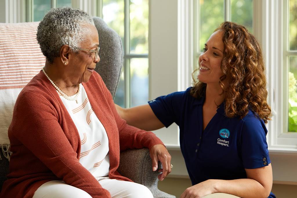 Comfort Keepers of Greater Cleveland | 8111 Rockside Rd Suite #110, Valley View, OH 44125, USA | Phone: (440) 838-5460