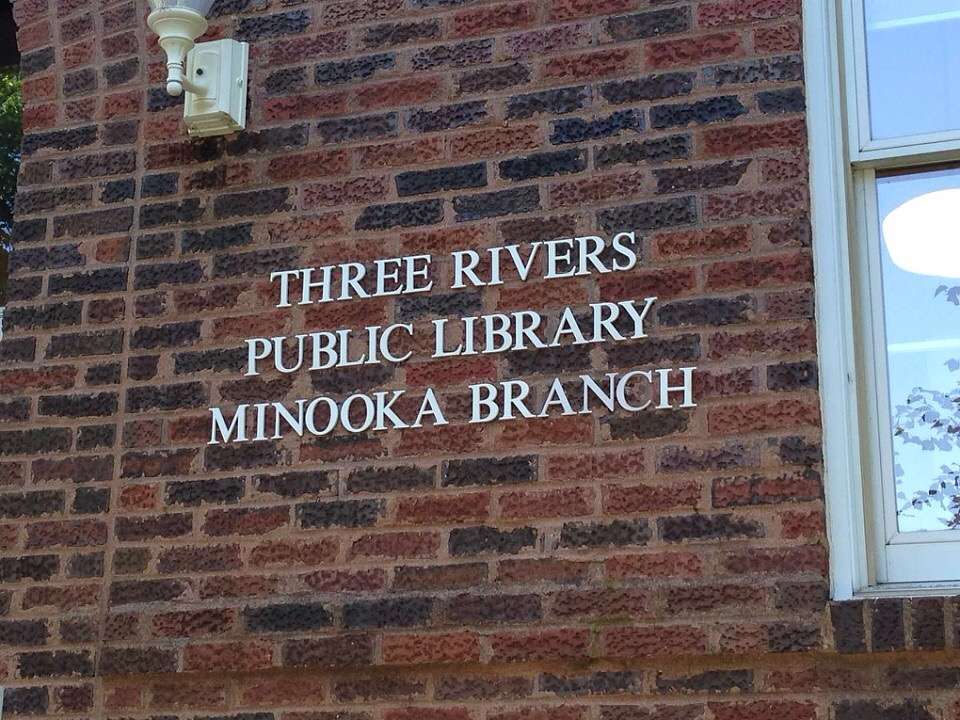 Three Rivers Public Library District- Minooka Branch | 109 N Wabena Ave, Minooka, IL 60447 | Phone: (815) 467-1600