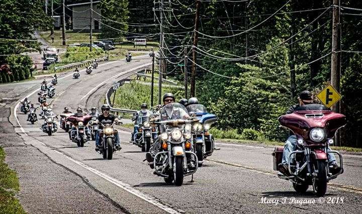 Flying Aces Motorcycle Club | 470 Rockport Rd, Weatherly, PA 18255, USA | Phone: (570) 427-4766