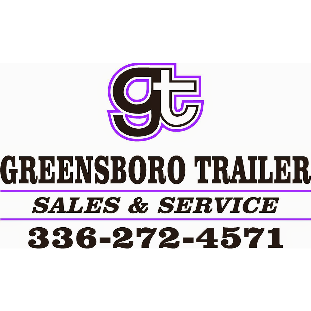 Greensboro Trailer Sales & Service Inc | 2800 Liberty Rd, Greensboro, NC 27406, USA | Phone: (336) 272-4571