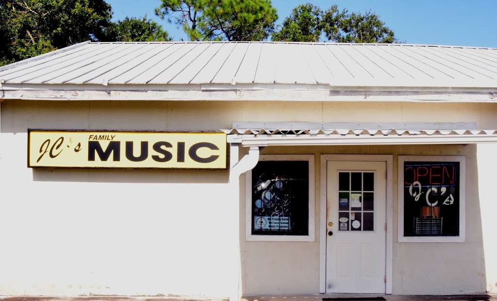 JCs Family Music | 3250 Kathleen Rd, Lakeland, FL 33810, USA | Phone: (863) 815-4989