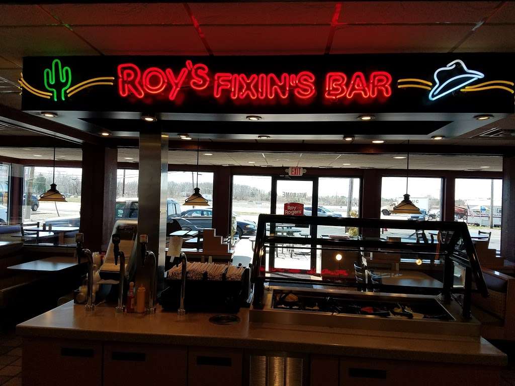 Roy Rogers | 120 Atlantic City Blvd, Pine Beach, NJ 08741 | Phone: (732) 505-8802