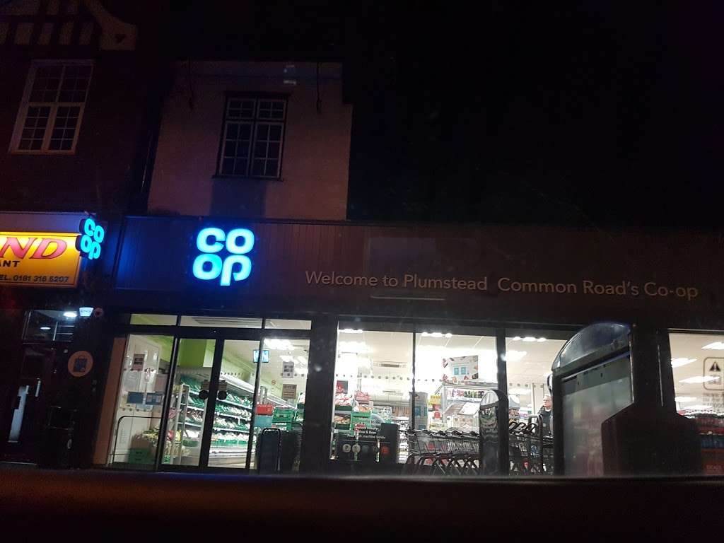 Co-op Food - Links | 196-212 Plumstead Common Rd, London SE18 2RS, UK | Phone: 020 8854 3074