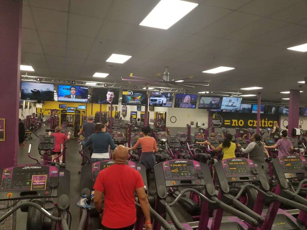 Planet Fitness | 1135 Easton Ave, Somerset, NJ 08873, USA | Phone: (732) 253-5319