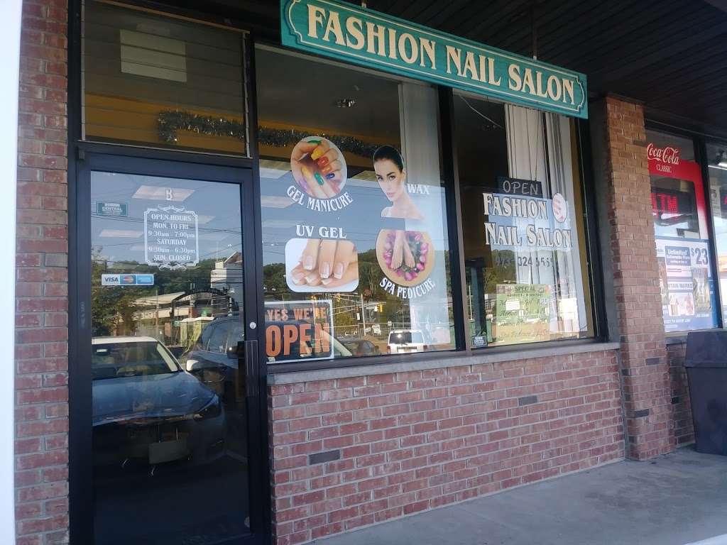 Fashion Nails | 581 Northfield Ave # B, West Orange, NJ 07052 | Phone: (973) 324-5555