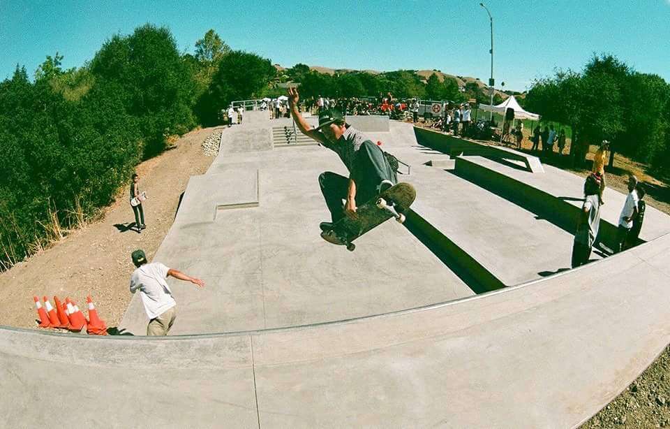 Pinole Skateboard Park | 3799 Pinole Valley Rd, Pinole, CA 94564