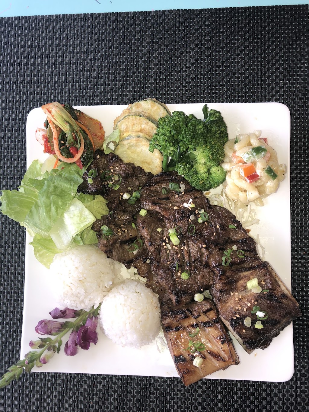 Da Q KOREAN BBQ | 54-295 Kamehameha Hwy, Hauula, HI 96717, USA | Phone: (808) 762-0751