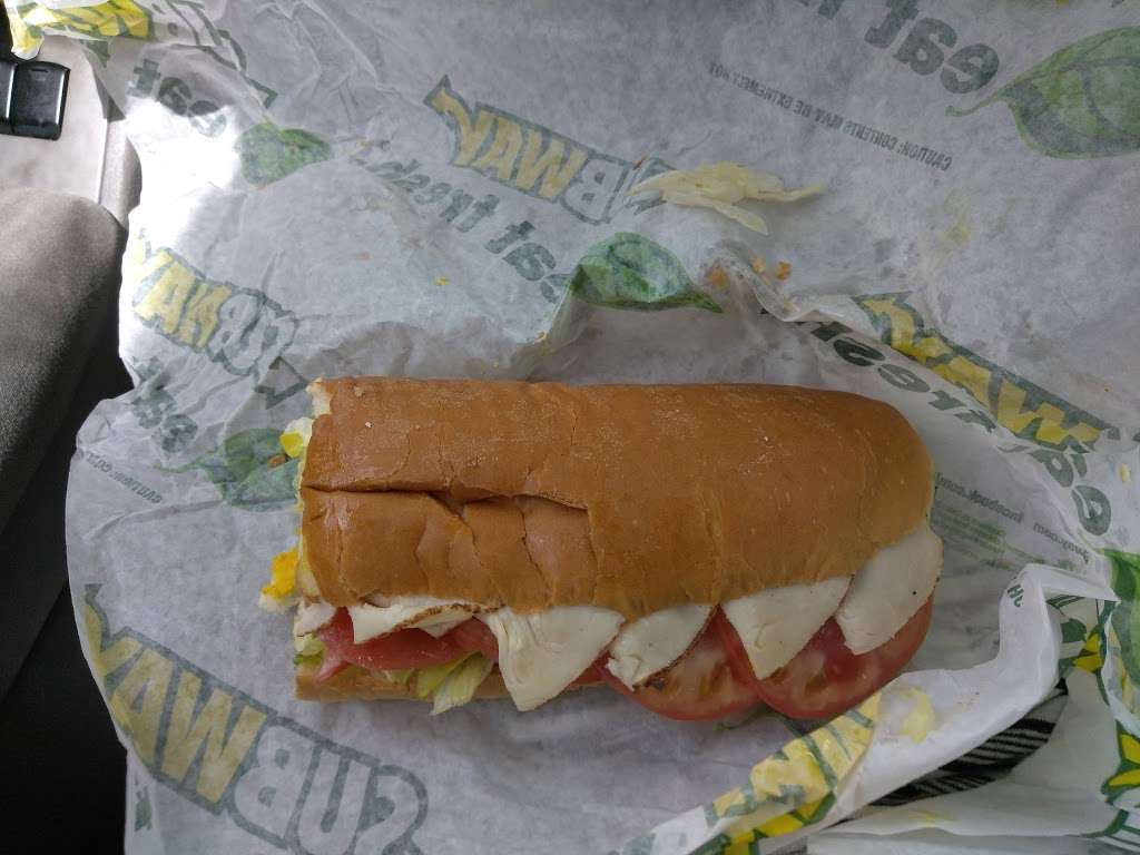 Subway Restaurants | 1456 S Federal Hwy, Deerfield Beach, FL 33441, USA | Phone: (954) 482-0642