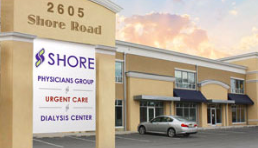 Shore Physicians Group | 2605 Shore Rd, Northfield, NJ 08225, USA | Phone: (609) 365-5300