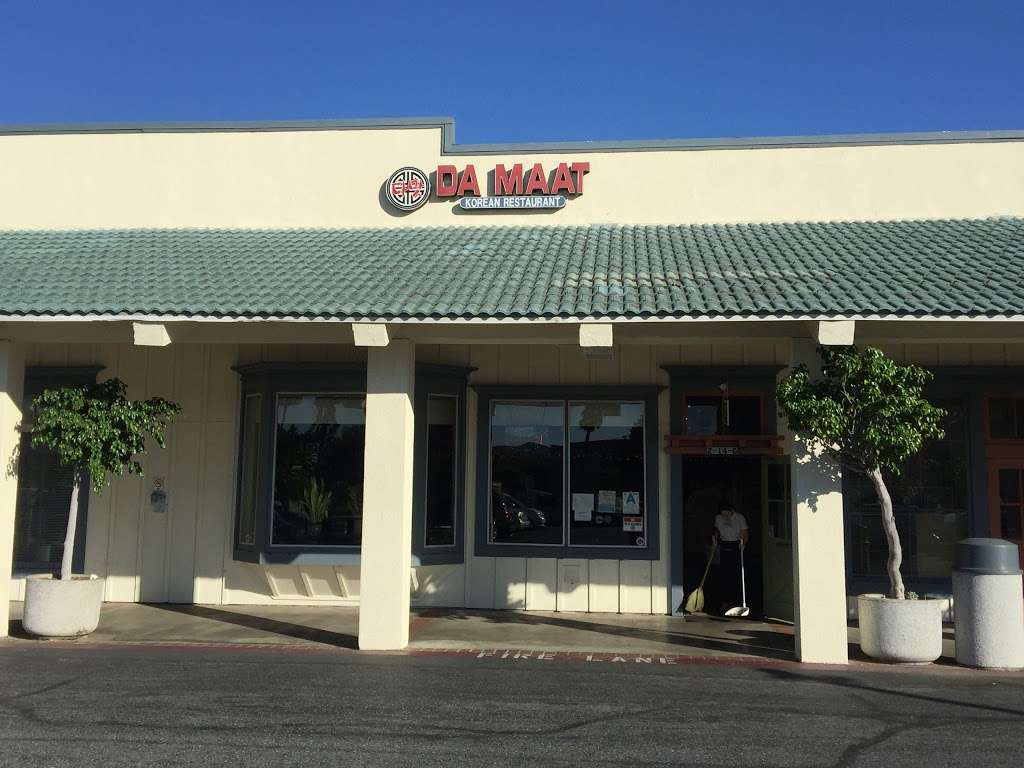 Da Maat | 2814 Sepulveda Blvd, Torrance, CA 90505, USA | Phone: (310) 534-5533