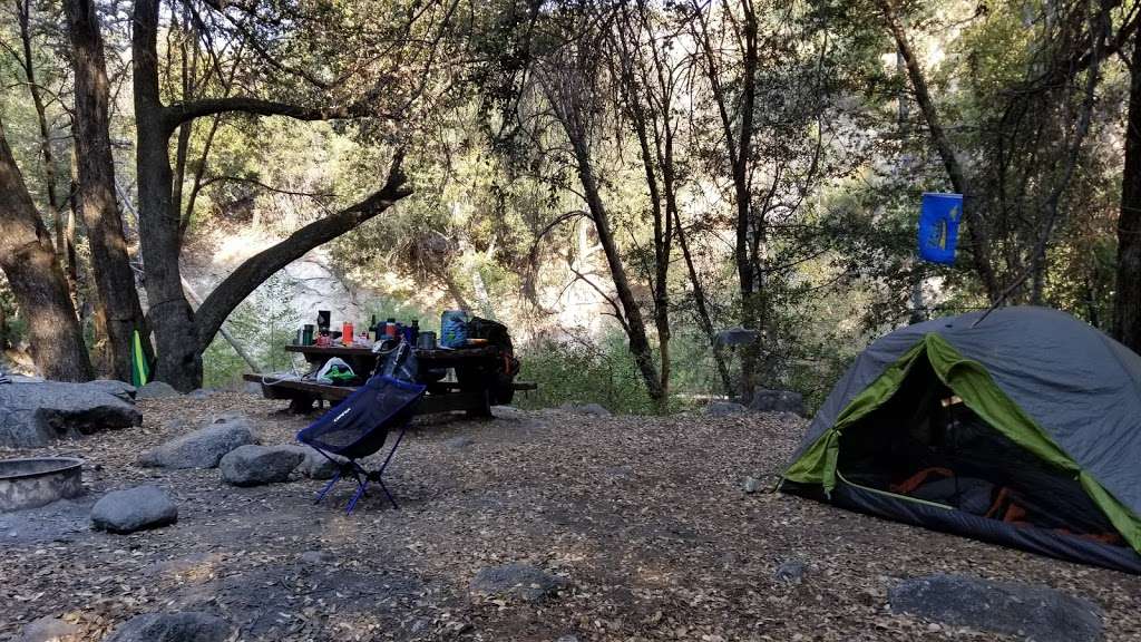 West Fork Campground | Gabrieleno Trail, Azusa, CA 91702