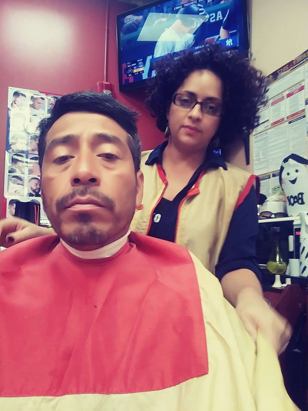 Cache Latino Barber Shop | 117 S Washington Ave, Bergenfield, NJ 07621, USA | Phone: (201) 374-2749