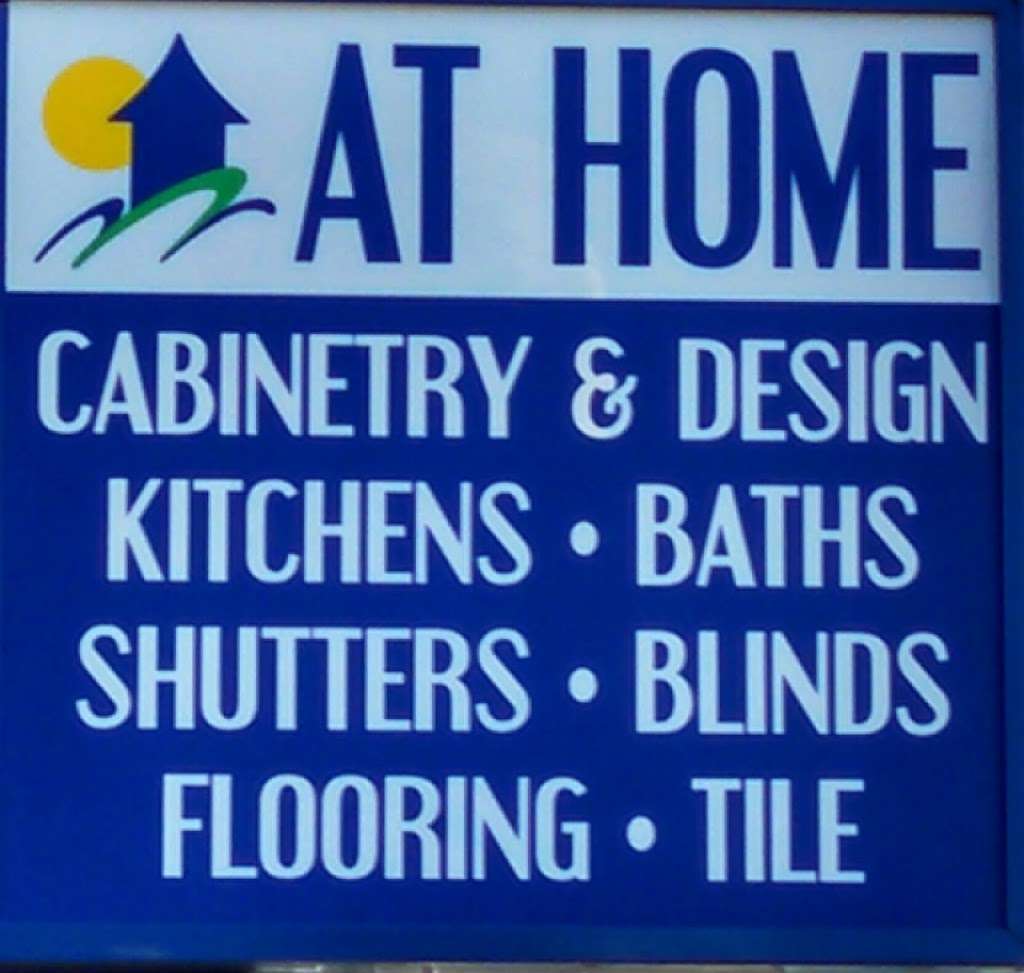 AT HOME Cabinetry & Design LLC | 30305 Vines Creek Rd #2, Dagsboro, DE 19939, USA | Phone: (302) 927-0034