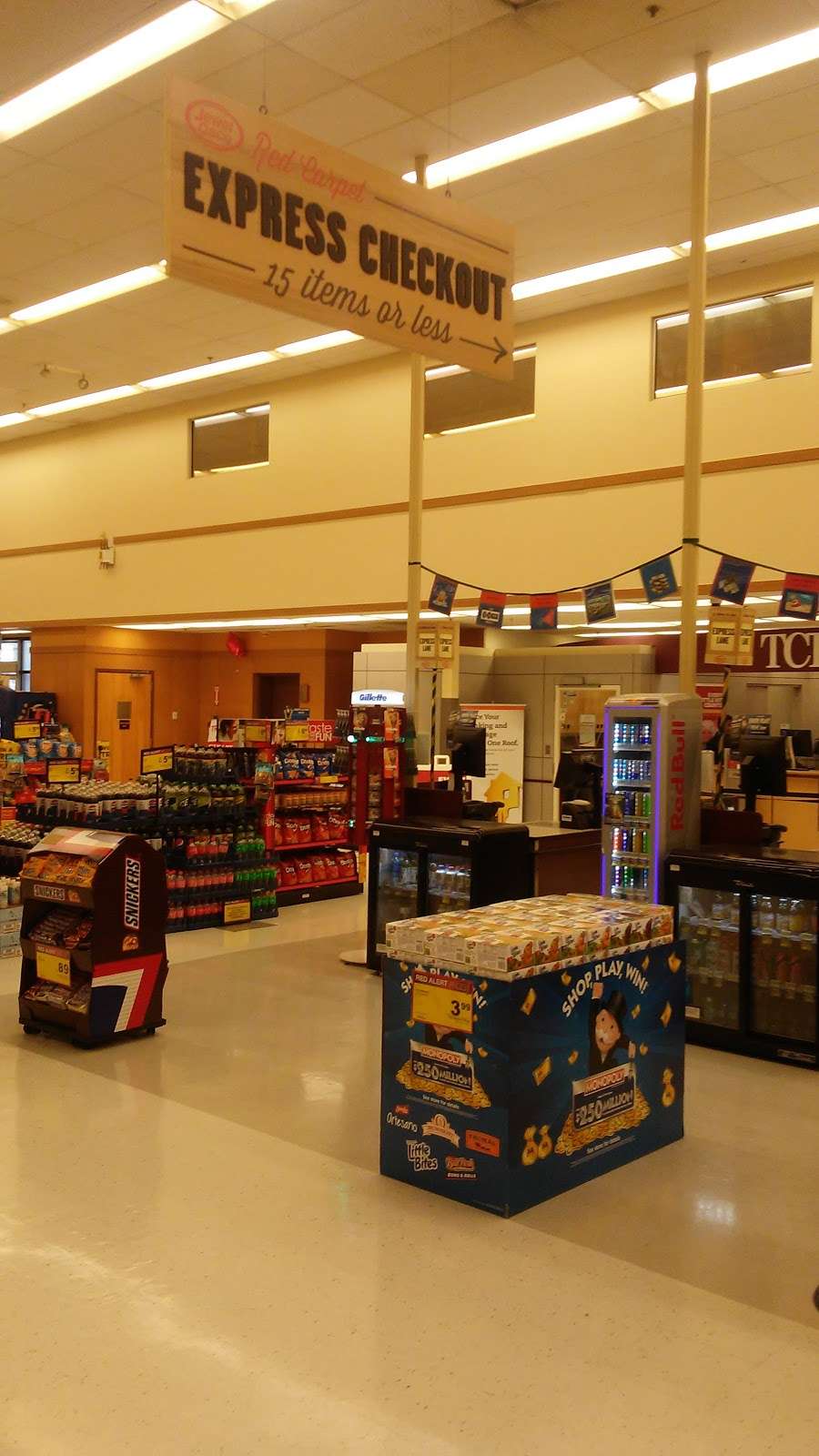 Jewel-Osco | 217 Irving Park Rd, Streamwood, IL 60107, USA | Phone: (630) 837-6015