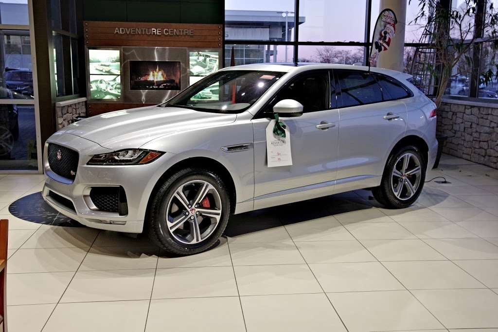 Jaguar Northfield | 670 Frontage Rd #1, Northfield, IL 60093, USA | Phone: (847) 446-6665