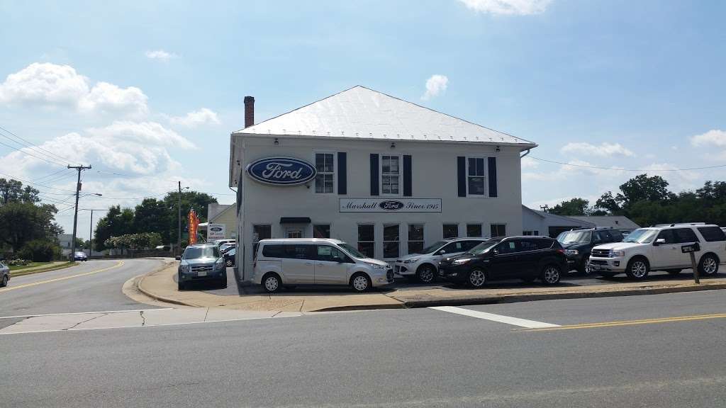 Leckner Ford of Marshall | 8323 W Main St, Marshall, VA 20115, USA | Phone: (540) 364-1548