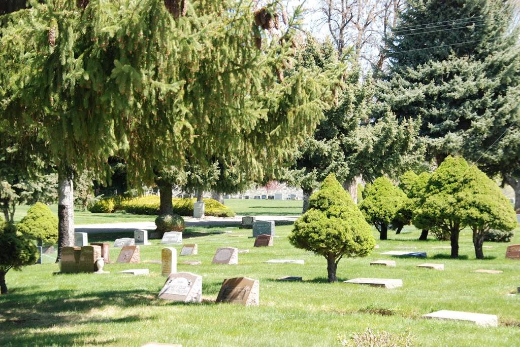 Dry Creek Cemetery | 9600 Hill Rd, Boise, ID 83714, USA | Phone: (208) 853-1940