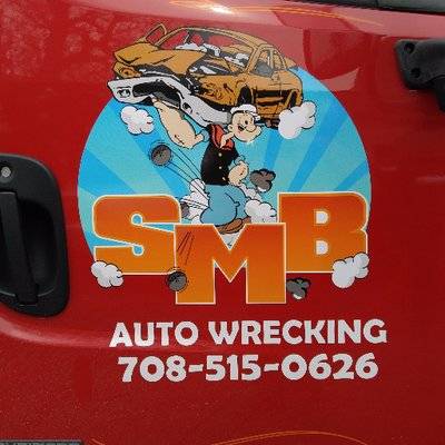 SMB Auto Wrecking | 1175 Mitchell Rd, Aurora, IL 60505, United States | Phone: (708) 515-0626