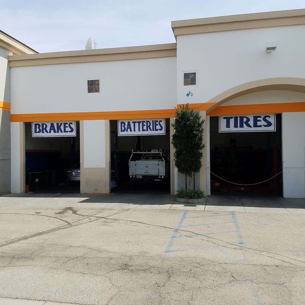 Quick Lane Tire and Auto Center | 9199 Arrow Route #101, Rancho Cucamonga, CA 91730 | Phone: (909) 941-0840