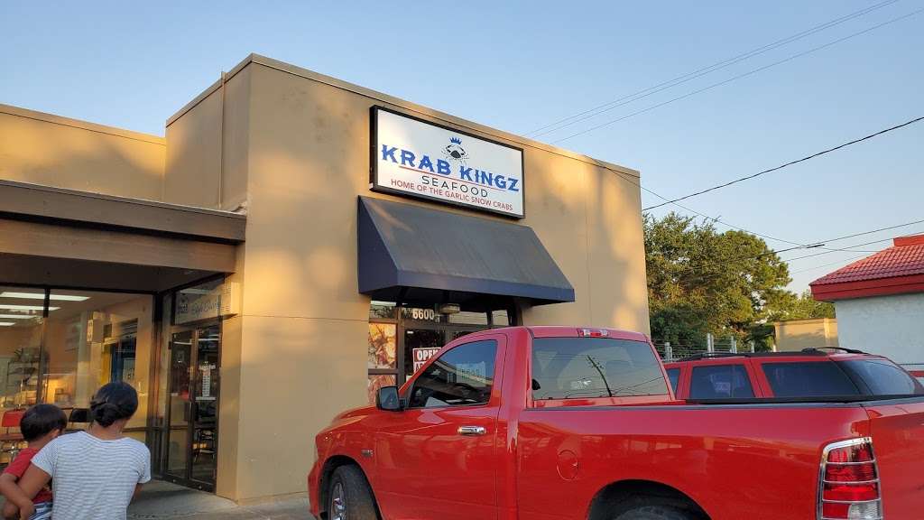 Krab Kingz | 6600 Antoine Dr, Houston, TX 77091, USA | Phone: (832) 667-8799