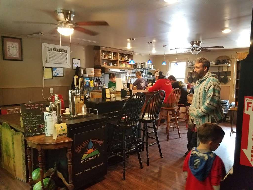 Mountain House Café | 175 High St, Harpers Ferry, WV 25425, USA