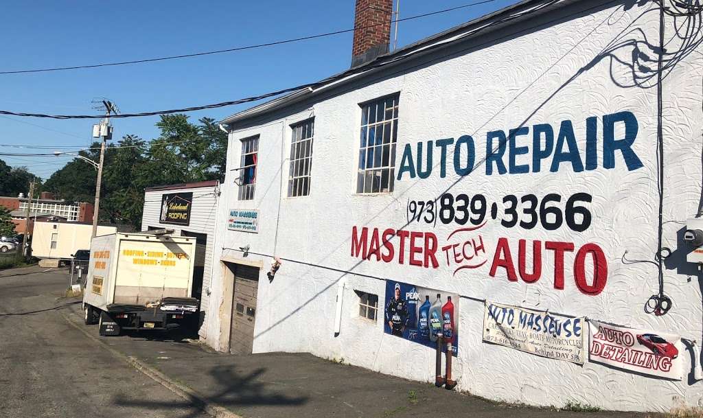 Master Tech Auto | 736 Hamburg Turnpike, Pompton Lakes, NJ 07442 | Phone: (973) 839-3366