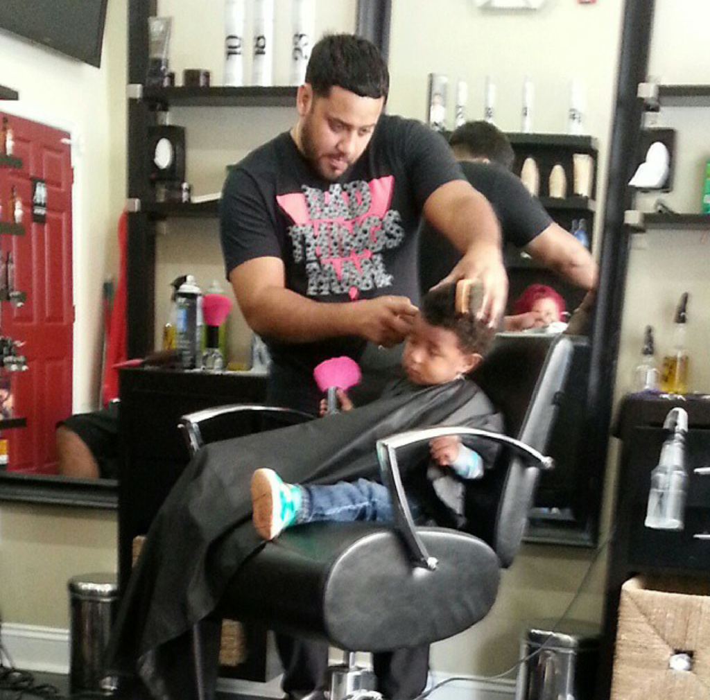 Crew Hair Studios - Hoboken Barber | 453 5th St, Hoboken, NJ 07030, USA | Phone: (201) 855-2739