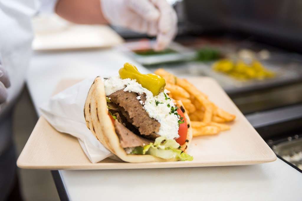 The Great Greek Mediterranean Grill - Southwest | 5020 Blue Diamond Rd, Las Vegas, NV 89139, USA | Phone: (702) 998-7666