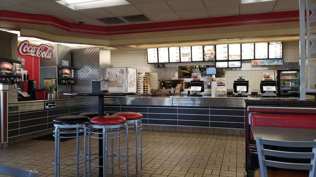 Carls Jr. | 2992 El Camino Real, Tustin, CA 92782, USA | Phone: (714) 838-1338