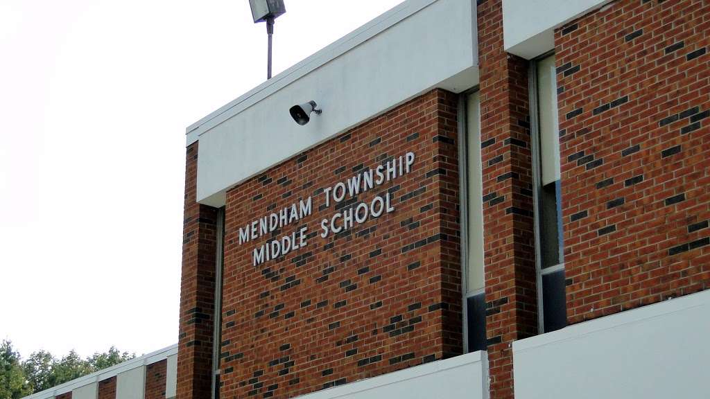 Mendham Twp Middle School | 16 Washington Valley Rd, Brookside, NJ 07926, USA | Phone: (973) 543-2505