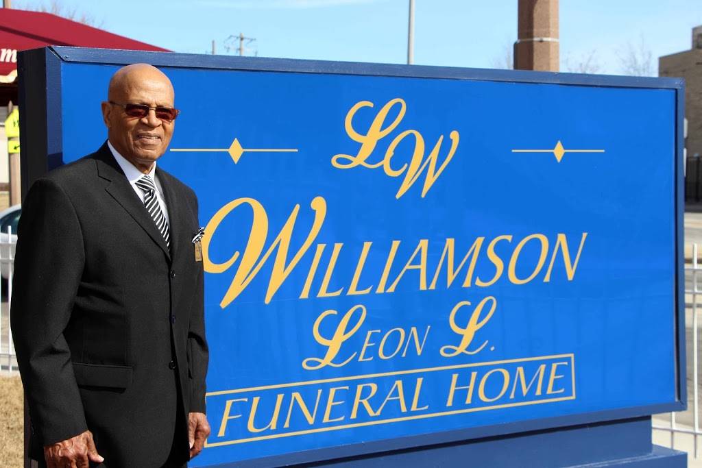Leon L. Williamson Funeral Home | 2157 N 12th St, Milwaukee, WI 53205, USA | Phone: (414) 374-1812