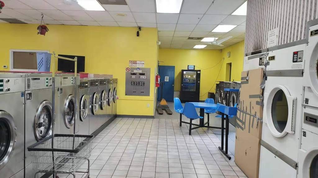 Sunny Laundromat Inc | 7800 Parke W Dr, Glen Burnie, MD 21061, USA | Phone: (410) 768-8808
