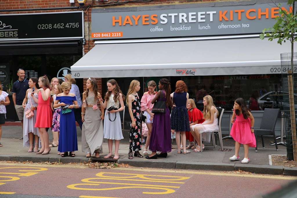 Hayes Street Kitchen | 40 Hayes St, Bromley BR2 7LD, UK | Phone: 020 8462 2235