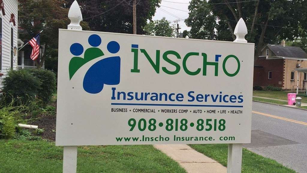 Inscho Insurance Services | 107 Greenwich St, Belvidere, NJ 07823, USA | Phone: (908) 818-8518