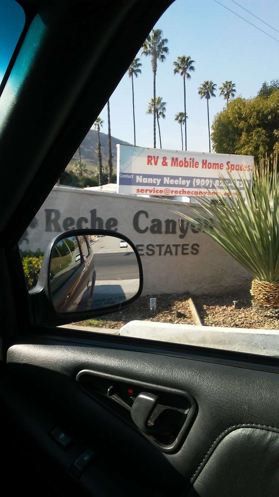 Reche Canyon Mobile Estates | 2751 Reche Canyon Rd, Colton, CA 92324 | Phone: (909) 825-4824