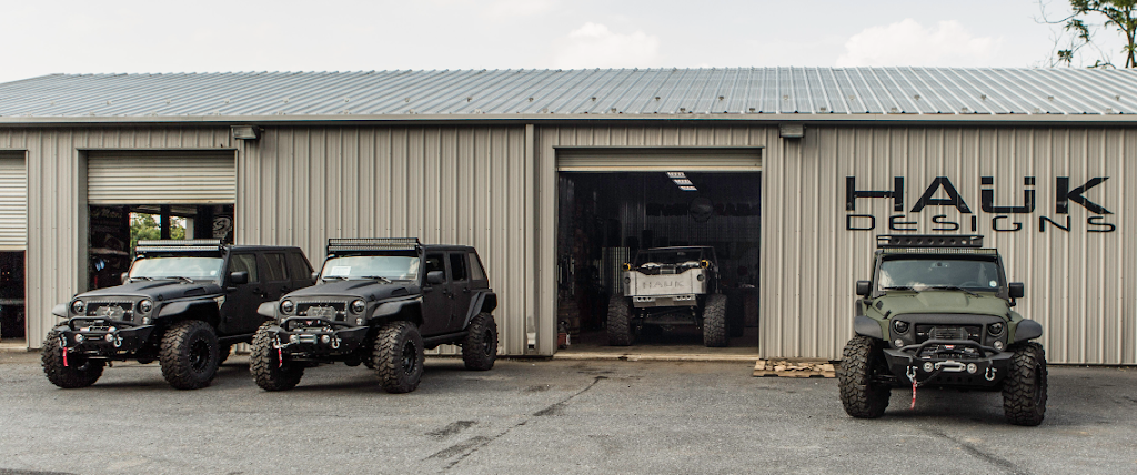 Hauk Designs LLC home of River Raider Off-Road | 6317 Rock Hill Rd, Chambersburg, PA 17202, USA | Phone: (717) 262-3079