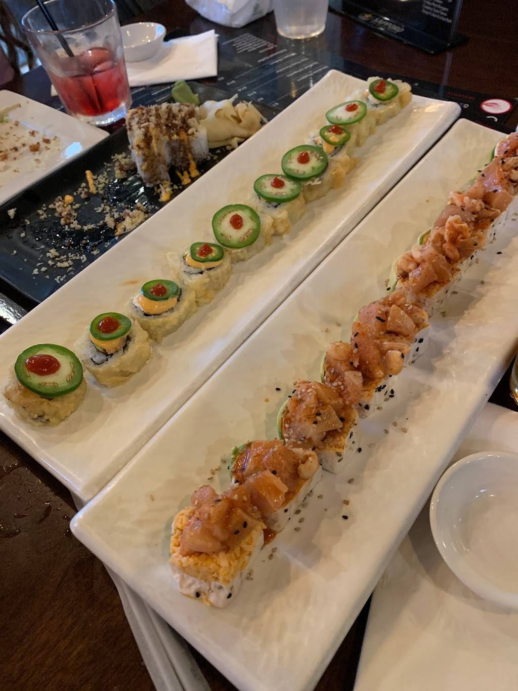 Casa Nori Sushi | 1730 E Palomar St, Chula Vista, CA 91913, USA | Phone: (619) 947-6592