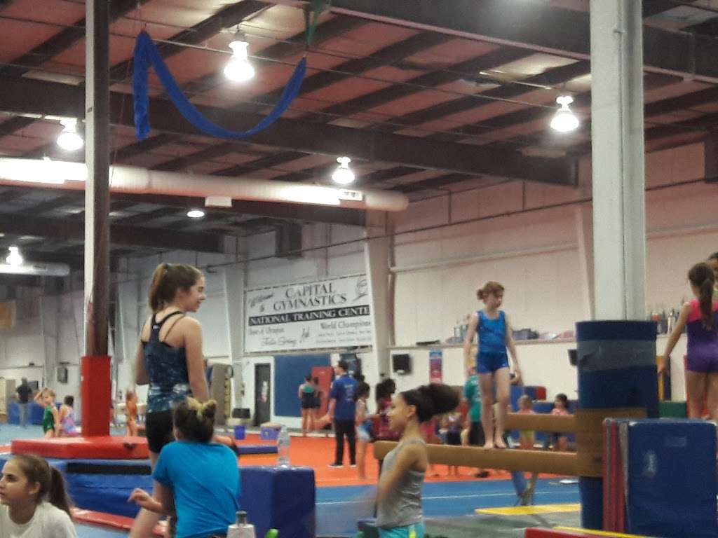 Capital Gymnastic | 10400 Premier Ct, Burke, VA 22015, USA | Phone: (703) 239-0044