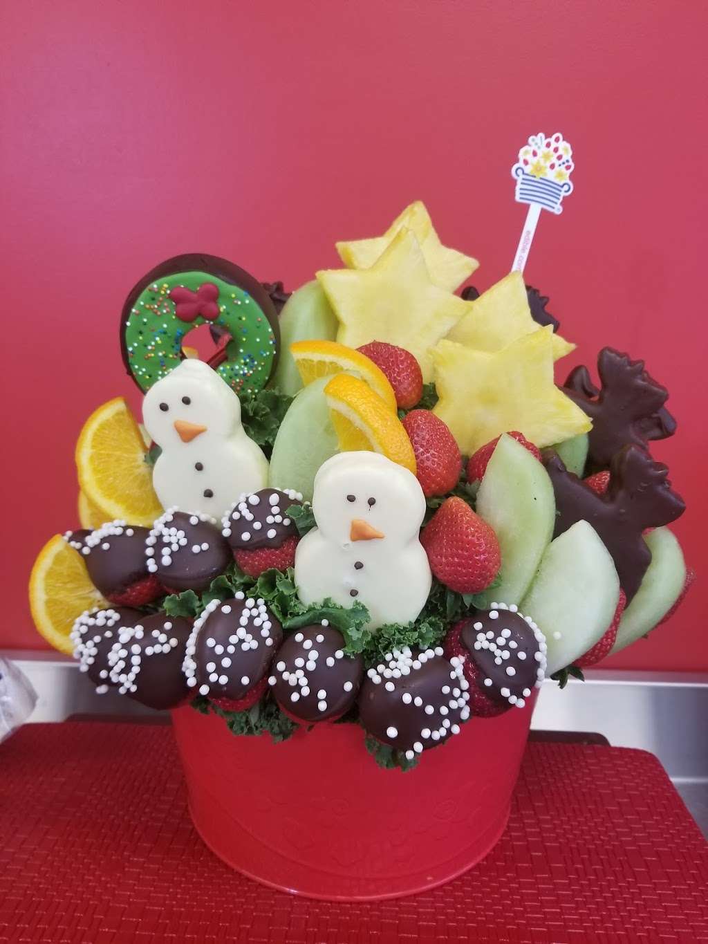 Edible Arrangements | 1025 Boston Post Road East (Rt 20, Marlborough, MA 01752, USA | Phone: (508) 485-3200