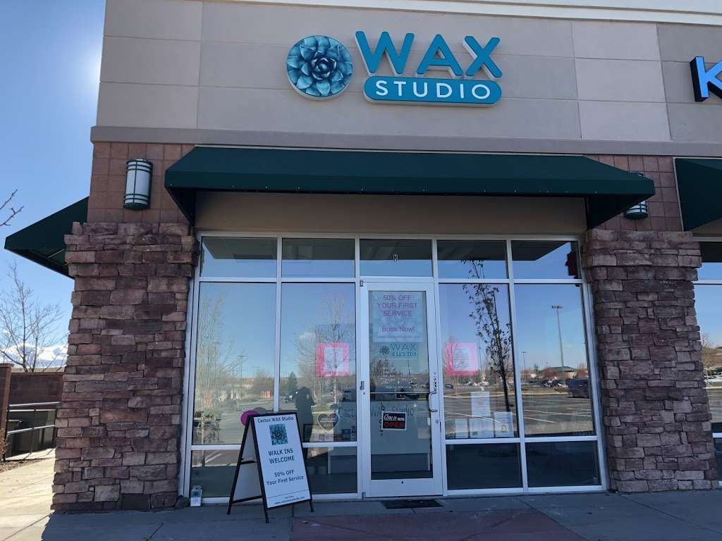 Cactus WAX Studio | 502 Center Dr M, Superior, CO 80027, USA | Phone: (303) 494-1654