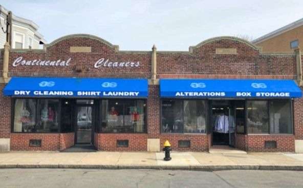 Continental Dry Cleaners | 15 Breed St, Boston, MA 02128, USA | Phone: (617) 567-4281